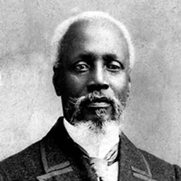 Portrait of Anténor Firmin