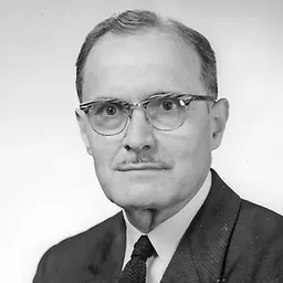 Portrait of Garnie W. McGinty