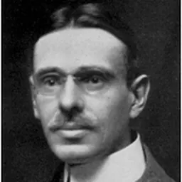 Portrait of William Tyler Olcott