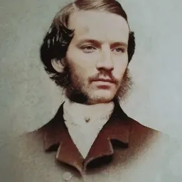 Portrait of Merton Yale Cady