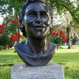 Portrait of Esther Lipman