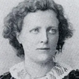 Portrait of Adelheid Wette