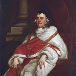 Portrait of John Glynne