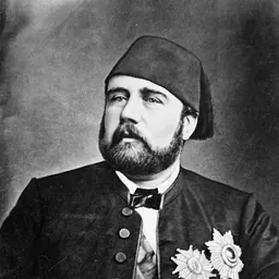 Portrait of Isma'il Pasha