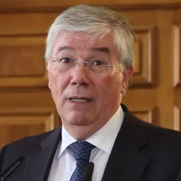 Portrait of José Manuel Tofiño