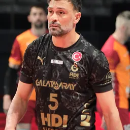 Portrait of Hasan Yeşilbudak