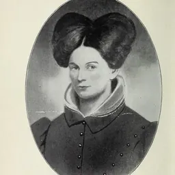 Portrait of Julia Shepard Perkins