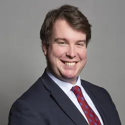 Portrait of Craig Williams