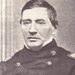 Portrait of Norman Eddy