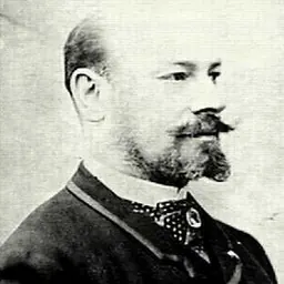 Portrait of Hugo Salmson
