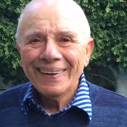 Portrait of Joseph Wallach