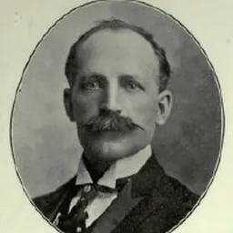 Portrait of Malcolm Smith Schell