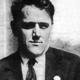 Portrait of Willi Münzenberg