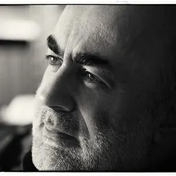 Portrait of Vassilis Makris