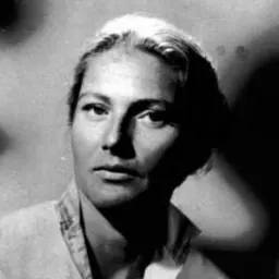 Portrait of Denise Vernay