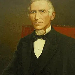 Portrait of Charles C. Stockley