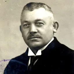Portrait of Hans Helwig