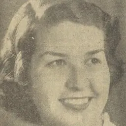 Portrait of Marjorie Margaret Conley