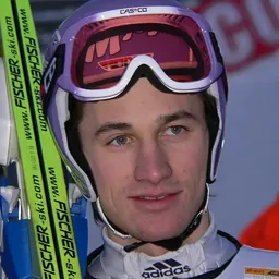 Portrait of Martin Schmitt