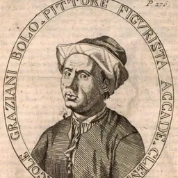 Portrait of Ercole Graziani the Younger