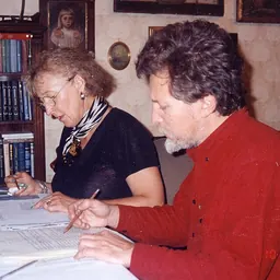 Portrait of Victor Denisov