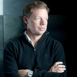 Portrait of Christopher Michel