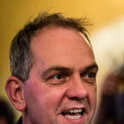 Portrait of Chris Shepherd