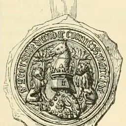 Portrait of George II, Earl of March