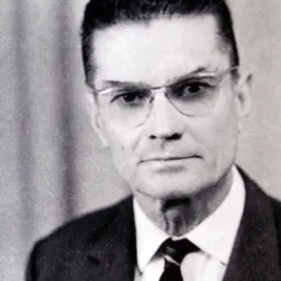Portrait of Émile Hugot