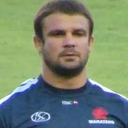 Portrait of Adam Freier
