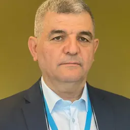 Portrait of Fazil Mustafa