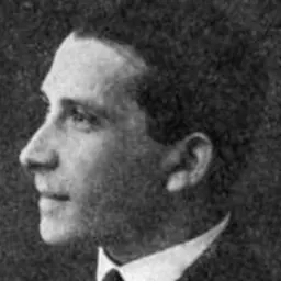 Portrait of Alexander Veprik
