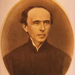 Portrait of Alessandro Serpieri