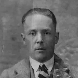 Portrait of Ernest Schweninger
