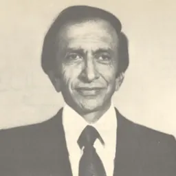 Portrait of Abdul Rauf al-Kasm