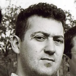 Portrait of Paul Dorrington
