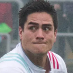 Portrait of Ben Botica