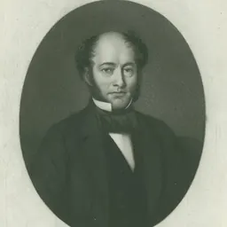 Portrait of William à Beckett