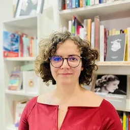 Portrait of Pauline Harmange