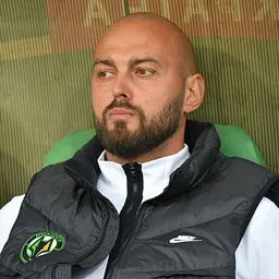 Portrait of Imad Ashur