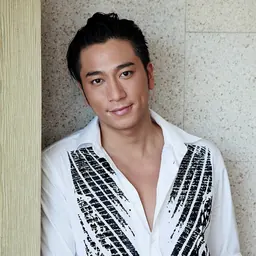 Portrait of Ron Ng