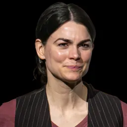 Portrait of Karin Franz Körlof