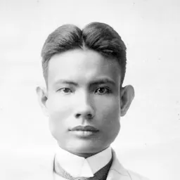 Portrait of Vicente Lava