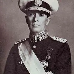 Portrait of Pedro Pablo Ramírez