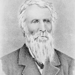 Portrait of Francis Pettygrove