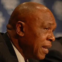 Portrait of Tokyo Sexwale