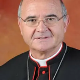 Portrait of Stephen Brislin