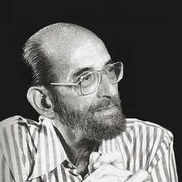 Portrait of Harold Gramatges