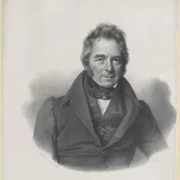Portrait of Ludwig von Stieglitz