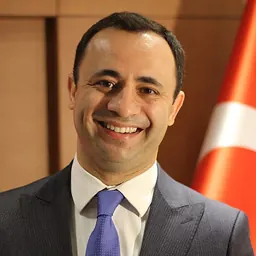 Portrait of Tuna Bekleviç